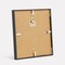 Vossington Thin Picture Frame - Well-Made Poster Frame in Black, White, Gold, Silver, Wood, 4x6, 5x7, 8x10, 8x12, 8.5x11, 9x12, 11x14, 11x17, 12x12, 12x16, 12x18, 13x19, 16x16, 16x20, 16x24, 18x24, 20x20, 20x30, 22x28, 24x24, 24x30, 24x36, and 30x40